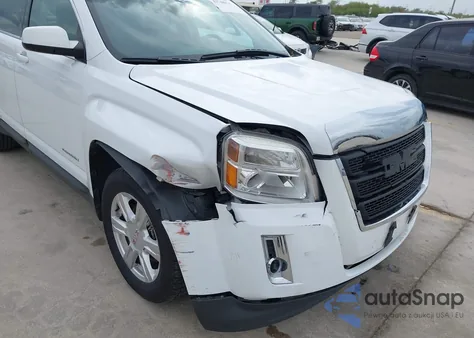 2014 GMC Terrain Sle-2 из США, поврежденный, VIN 2GKALREK3E6105824